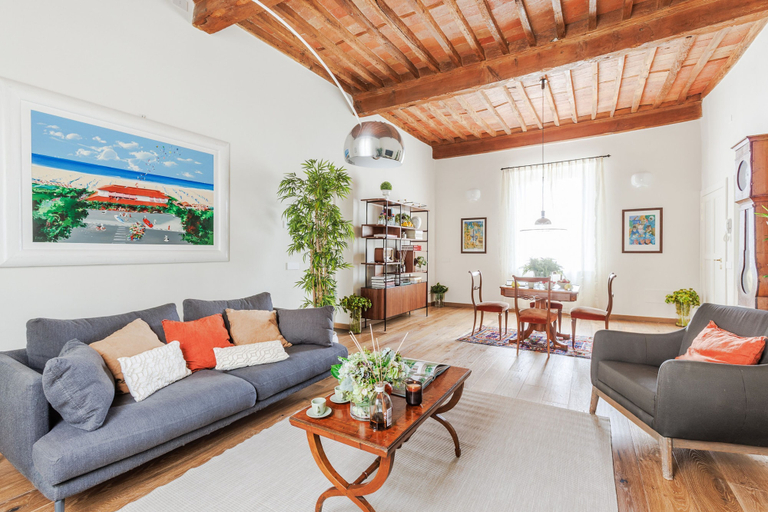 Room 1, Lunav House in Lucca, Lucca