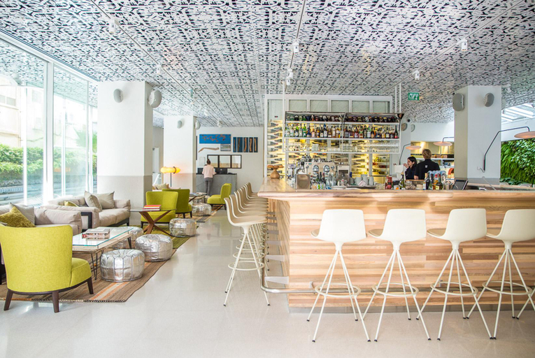 Food & Drinks 3, Mendeli Street Hotel by Prima Hotels