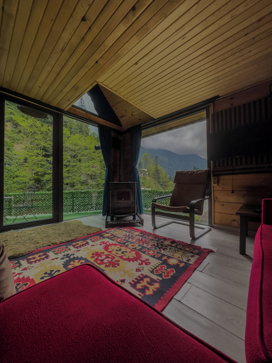 Bedroom 4, Ayder Elizan Hotel, Ardeşen