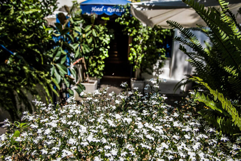 Exterior & Views 2, Hotel Ristorante Meson Feliz, Latina
