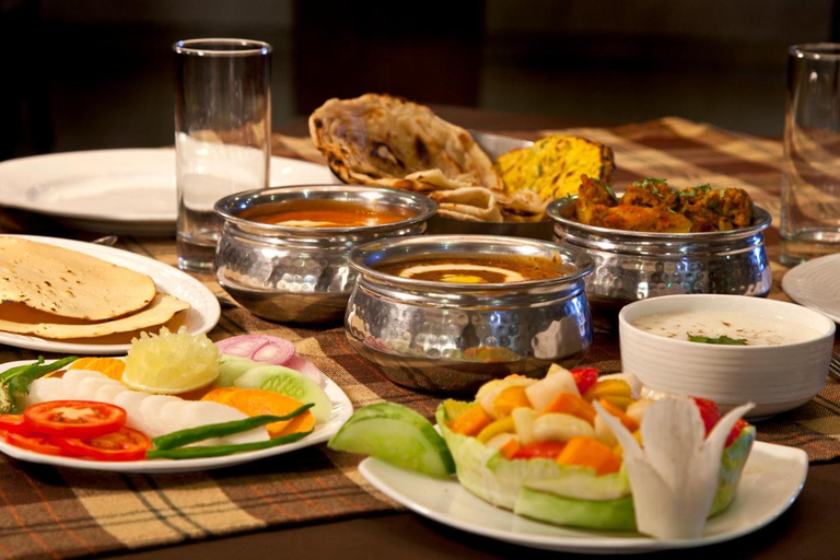 Food & Drinks 5, Hotel CK International, Shimla
