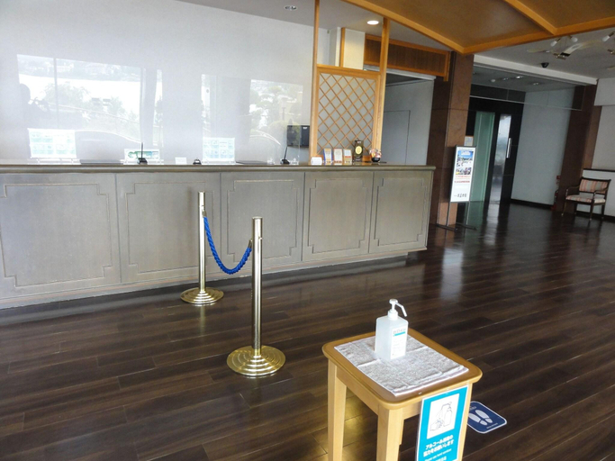 Public Area 2, Hotel Mifujien, Fujikawaguchiko