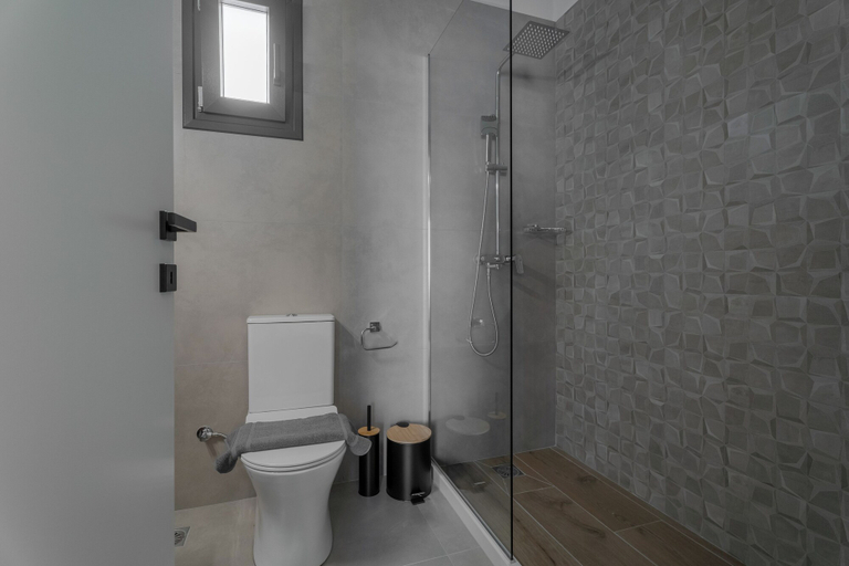 Bathroom 5, Trinity Suites by Checkin, Crete