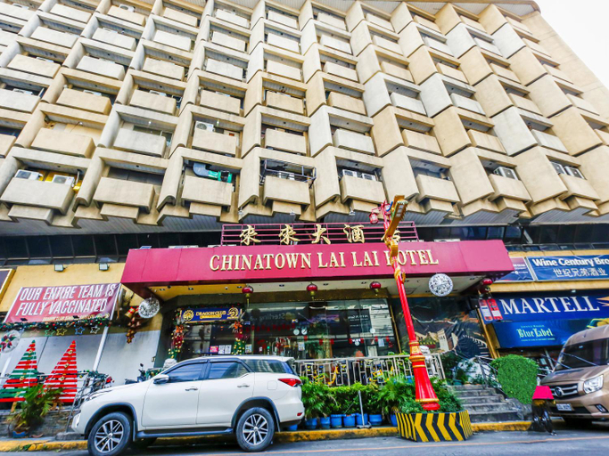 Others 5, Chinatown Lai Lai Hotel, Manila City