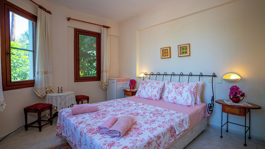 Bedroom 3, Selimiye Meltem's, Marmaris