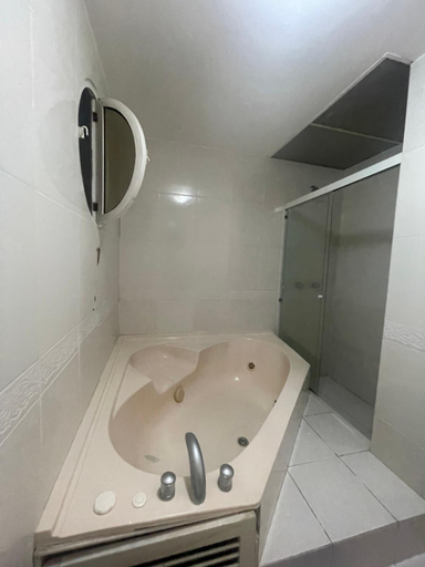 Bathroom 5, Playa Almedro RESORT, Atacames