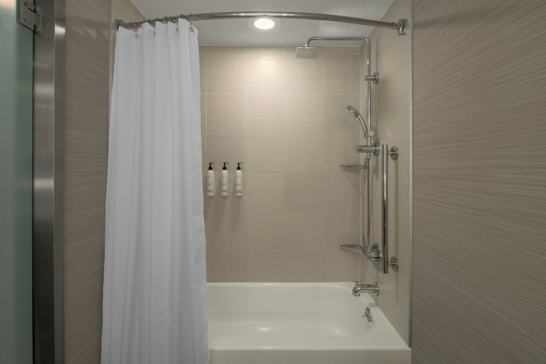 Bathroom 4, AC Hotel by Marriott Portland Lake Oswego, Clackamas