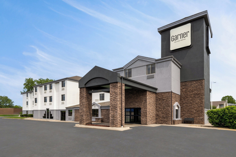 Exterior & Views 1, Garner Hotel TOPEKA WEST by IHG, Shawnee