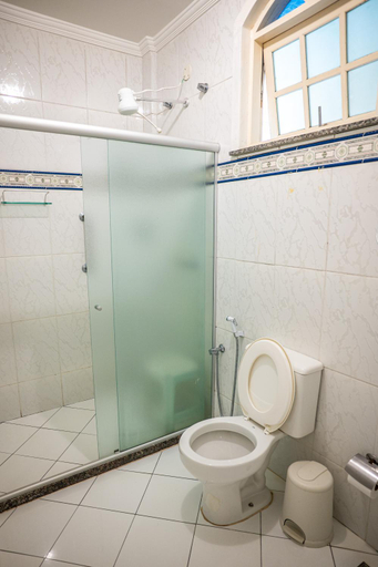 Bathroom 3, Pousada Bella Vista Conservatoria, Valencia