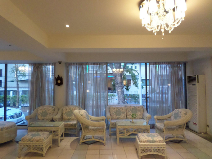 Public Area 2, Nautical Inn, Pattaya
