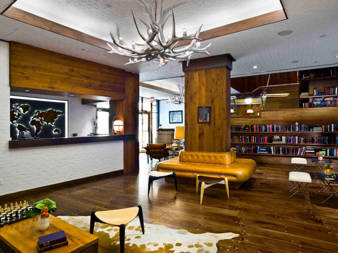 Public Area, Gild Hall a Thompson Hotel, New York