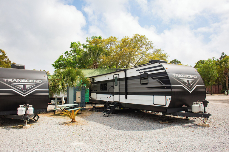 Exterior & Views 2, Navarre Beach Camping Resort, Santa Rosa