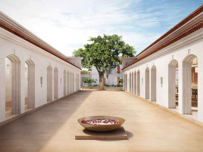 Exterior & Views 2, Marasa Sarovar Premiere Bodhgaya, Gaya
