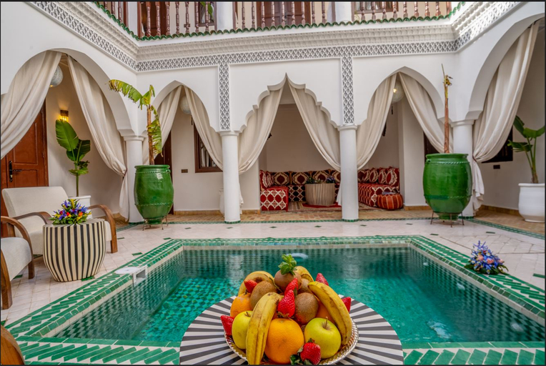 Sport & Beauty 2, Riad Ekla Boutique Hotel, Marrakech
