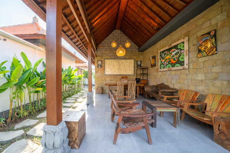 Public Area 5, Kaki Uma Villa, Gianyar