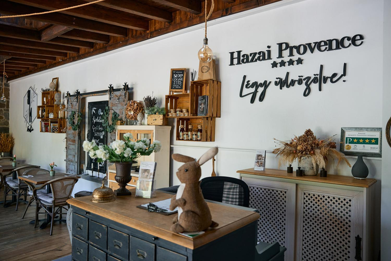 Food & Drinks 3, Hazai Provence, Tapolca