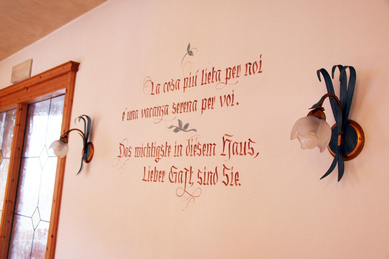 Bedroom 5, Hotel Garnì Ongaro, Belluno