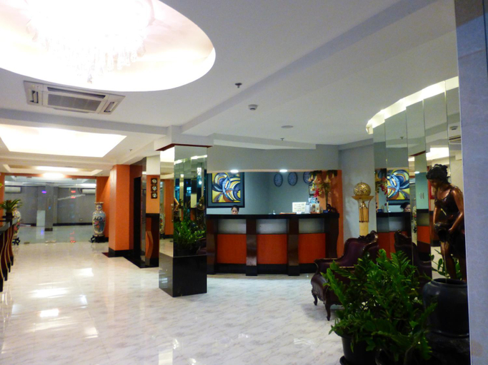 Public Area 2, Silver Oaks Hotel and Suite, Manila City