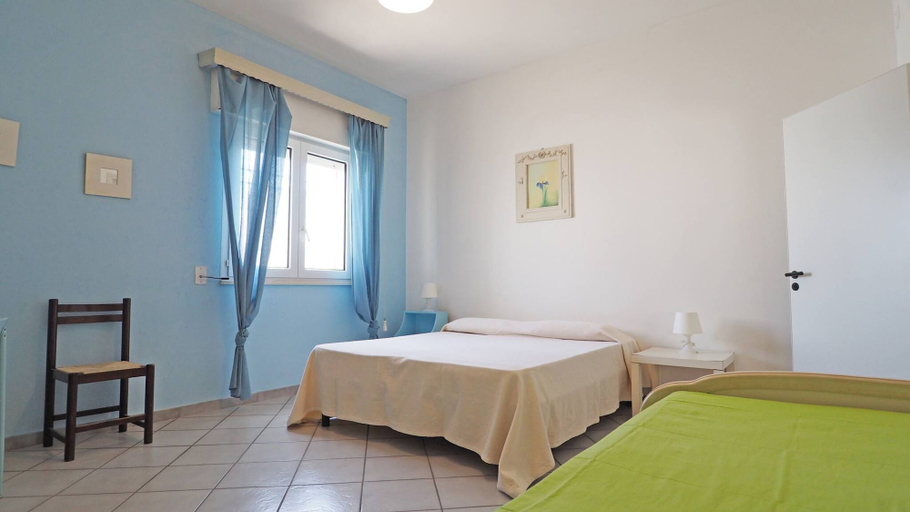 Room 3, Villa Akire 8 Posti 3 Camere 100 mt dal Mare, Lecce
