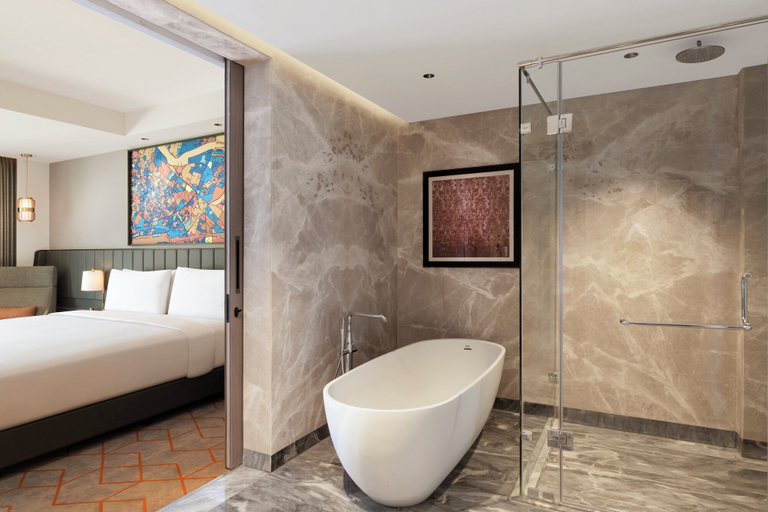 Bedroom 3, Crowne Plaza LUCKNOW by IHG, Lucknow