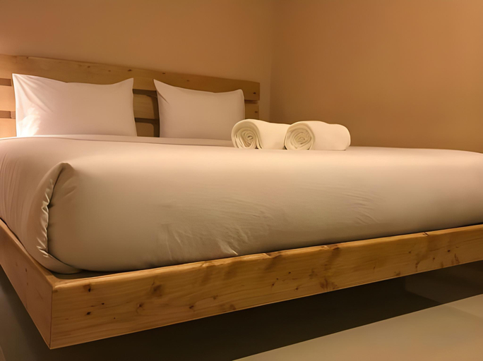 Bedroom 2, REST TIME, Muang Nong Khai