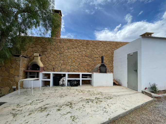 Others 3, Villa near Adra with Sea and Mountain Views, Almería