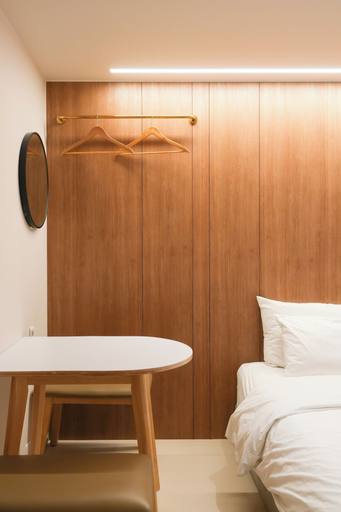 Bedroom 2, Hotel Home, Yeongdeungpo