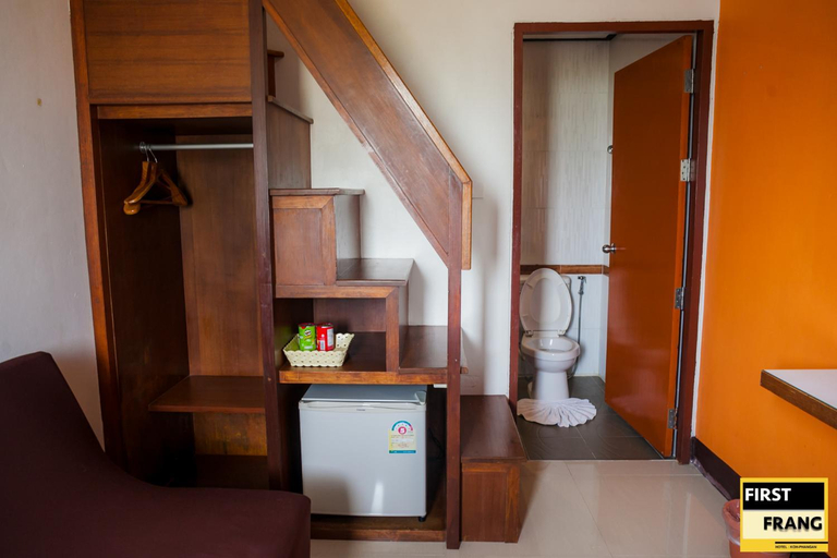 Bathroom 4, First and Frang Hotel, Ko Phangan