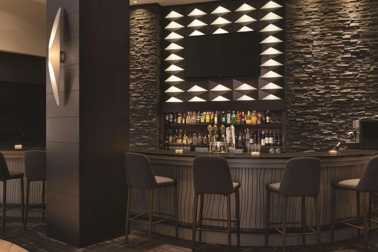 Public Area 5, Radisson Hotel Vancouver Airport, Greater Vancouver