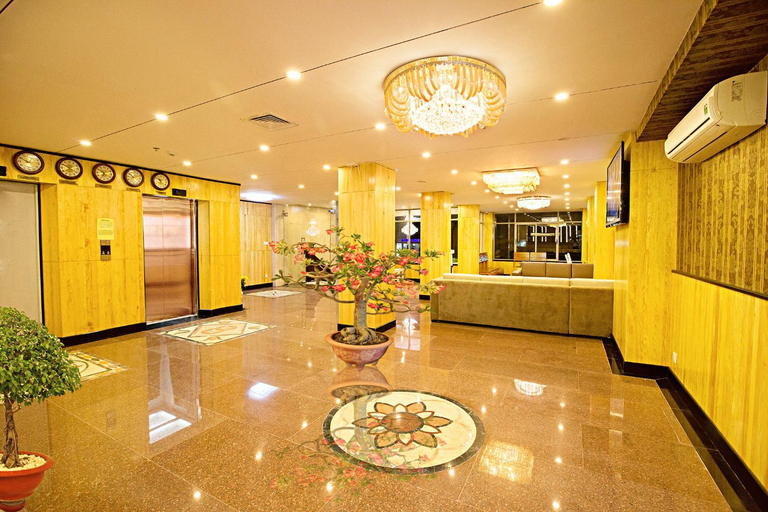 Public Area 3, Golden Rain 2 Hotel, Nha Trang