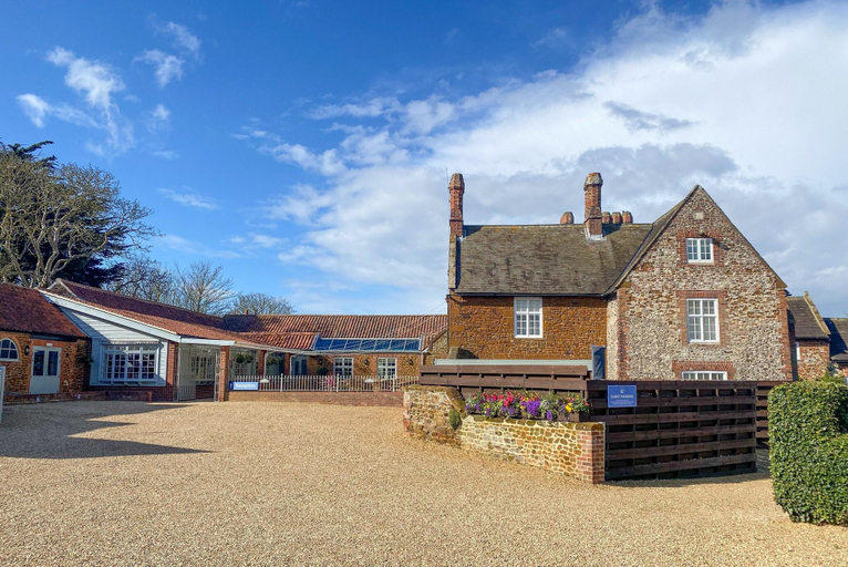 Exterior & Views 1, Caley Hall Hotel, Cambridgeshire
