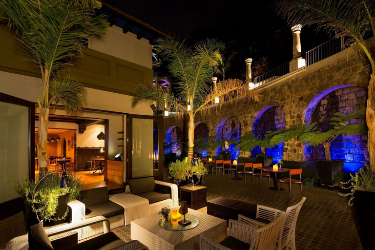 Food & Drinks 5, Aubrey Hotel Boutique, Santiago