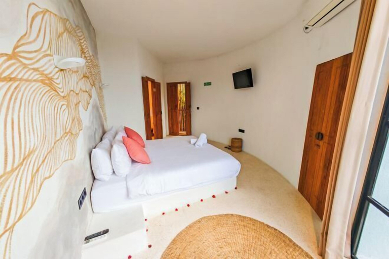 Bedroom 4, Hillstone Luxury Village, Badung