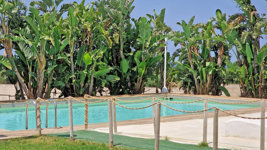 Room 4, Villa Paradiso in Marina di Mancaversa, Lecce