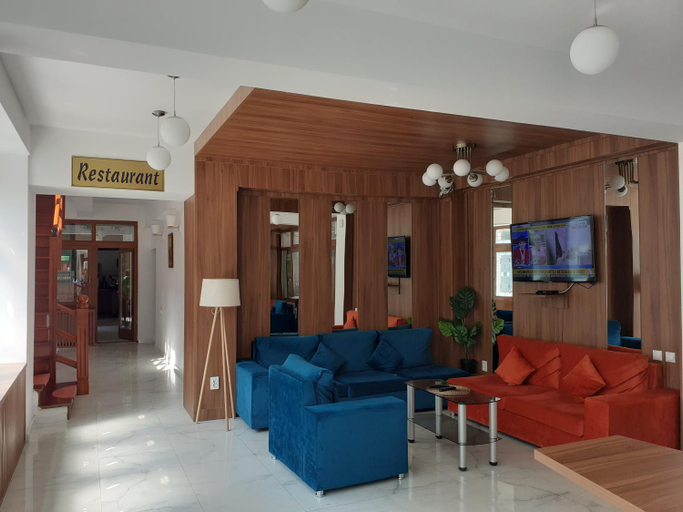 Public Area 2, Hotel Galma, Moroeni