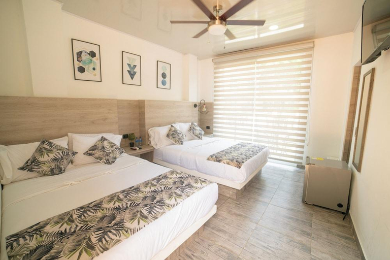 Bedroom 3, Hotel Natural Hill's by H&R, Villeta