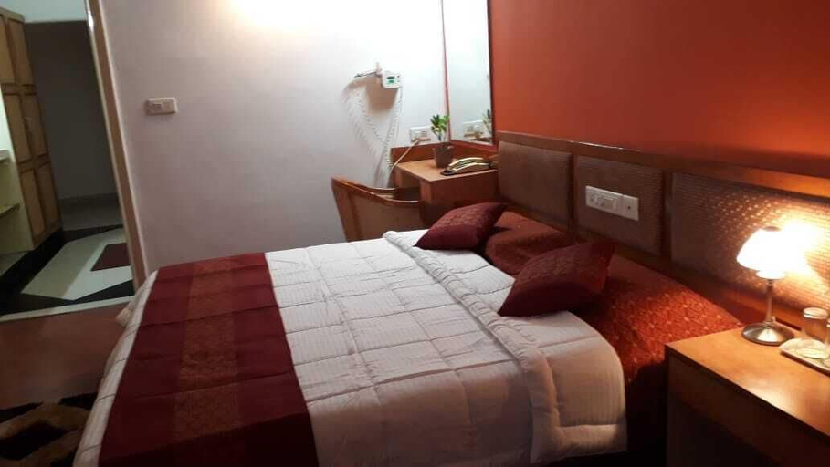 Bedroom 2, Swapanlok Farms And Resorts, Jaipur