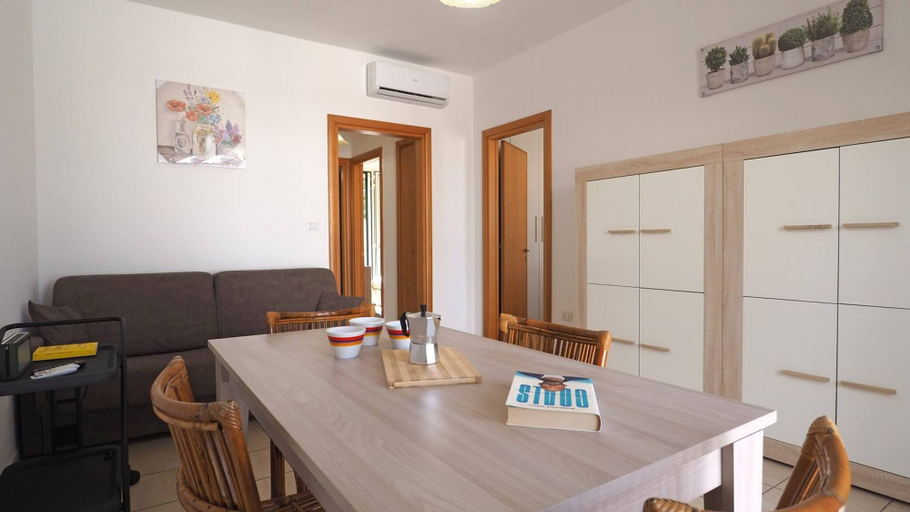 Room 3, Villetta Garden Verardi, Lecce