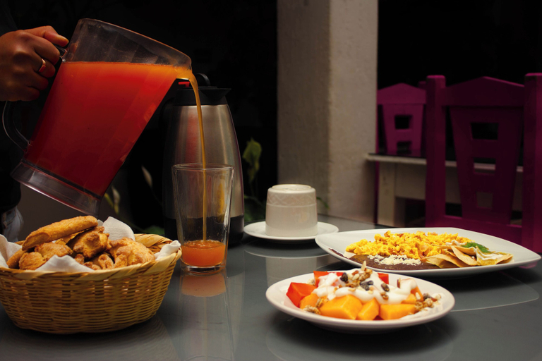 Food & Drinks 5, Jardines de Luz, San Cristóbal de las Casas