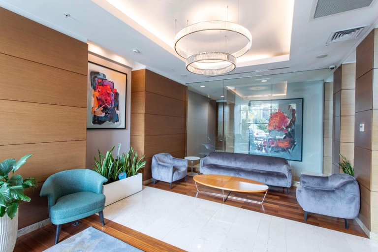 Public Area 3, Radisson Residences Avrupa Tem Istanbul, Gaziosmanpaşa