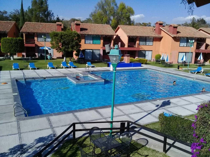 Sport & Beauty 2, La Rinconada Tequisquiapan, Tequisquiapan