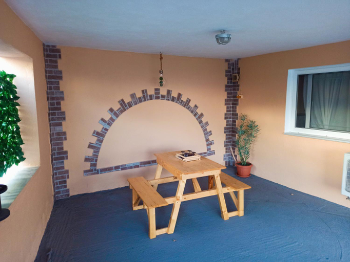 Balcony/terrace 4, Saint Thomas sea view, Epirus
