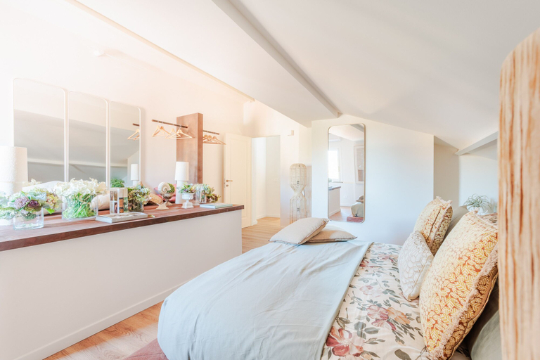 Room 5, Letizia Penthouse in Lucca, Lucca