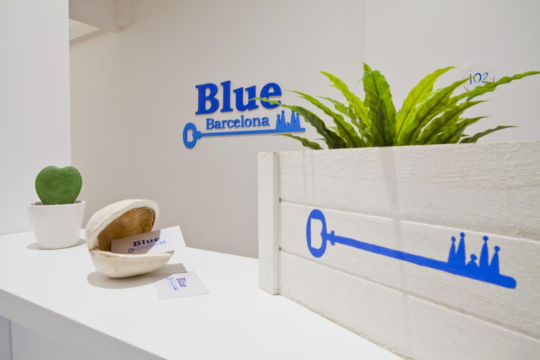 Public Area 2, Blue Barcelona, Barcelona