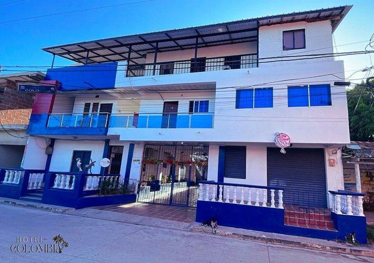 Exterior & Views 2, Hotel Colombia del Golfo, Tolú