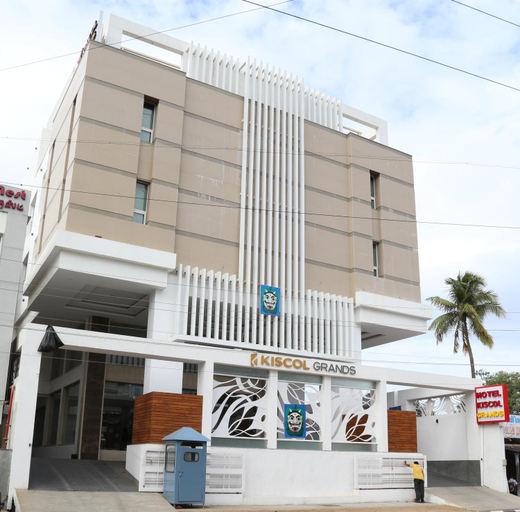 Exterior & Views 2, Hotel Kiscol Grands, Coimbatore