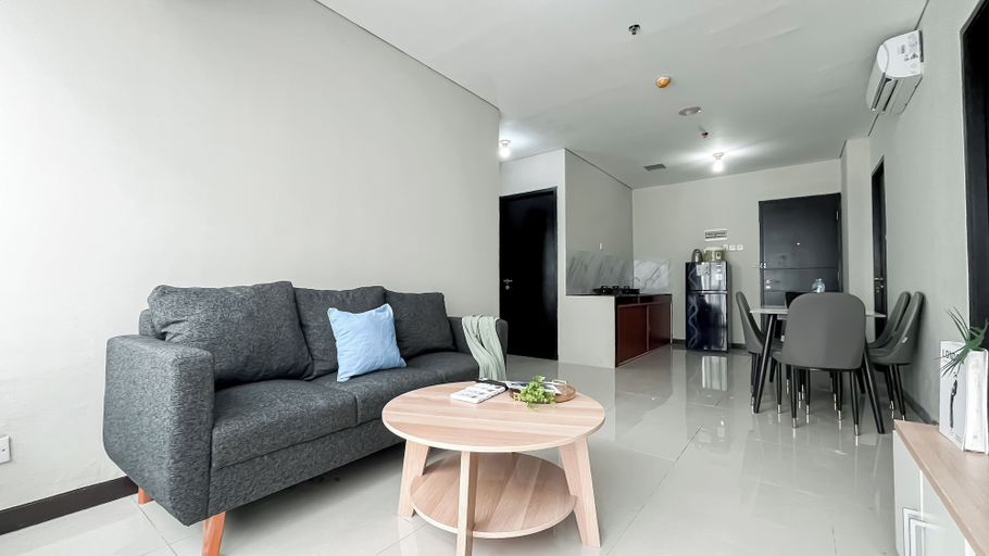 Others 4, Well Designed and Comfortable 3BR Nifarro Park Apartment, South Jakarta