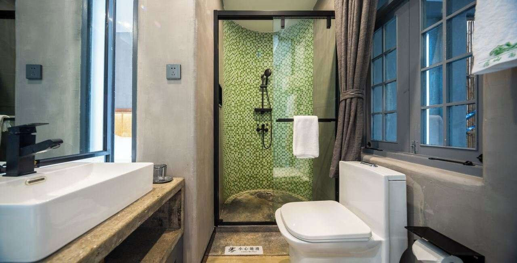Bathroom 3, Xue'ershanfang - Shanhaijing, Sanya