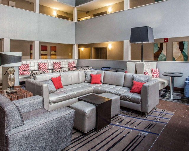 Public Area 2, Quality Suites Nashville Airport, Davidson