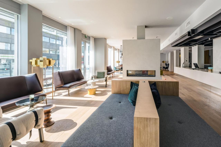 Public Area 3, Quality Hotel Residence, Sandnes